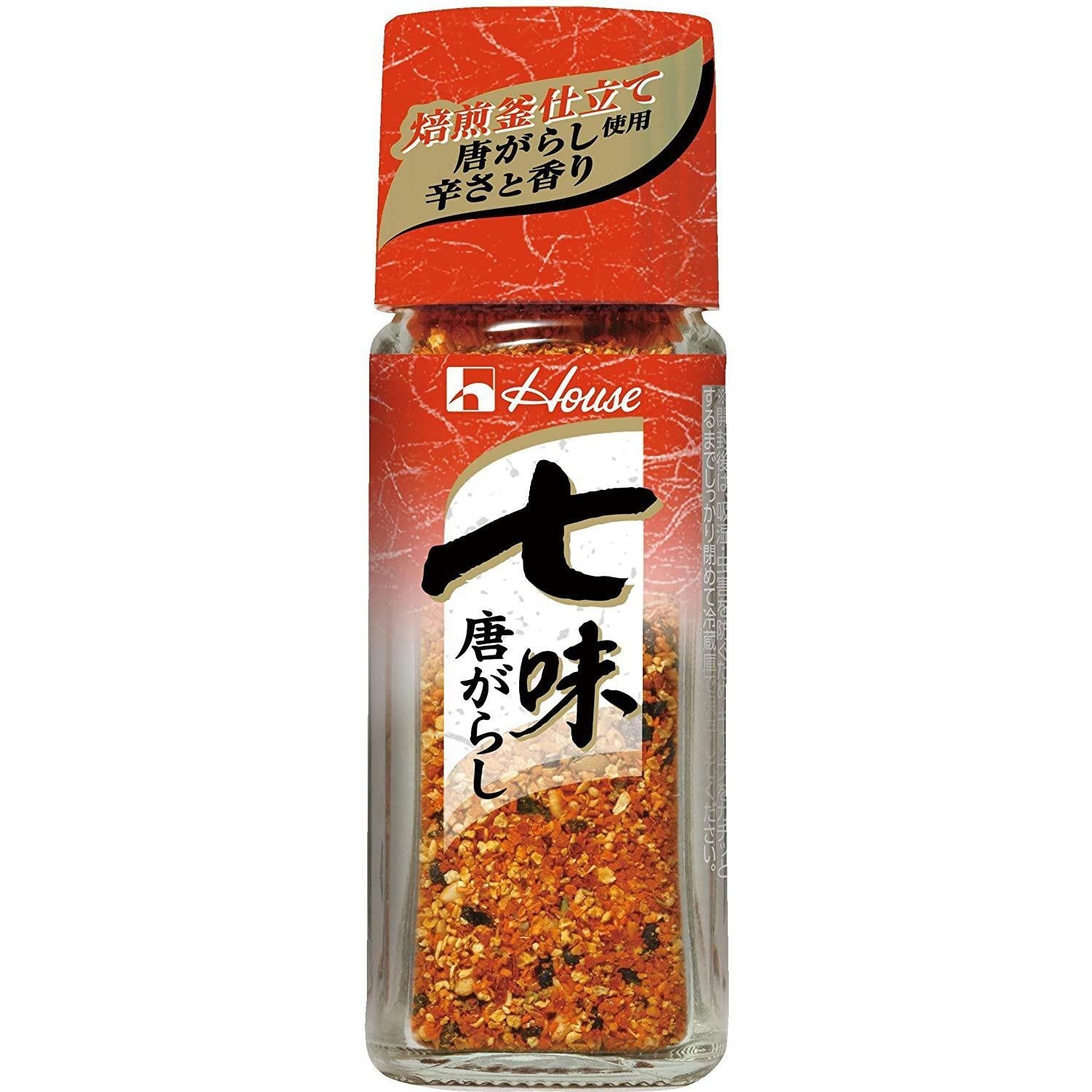 Haus Shichimi Togarashi japanische sieben Gewürz 17g