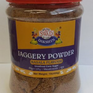 Swad Desi Gur Pulver von Masala, – 1lb