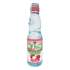 Ramune Lychee, 6,76 oz