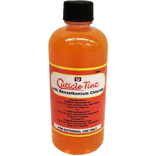 Nagelhauttinte mit Benzelkoniumchlorid – 120 ML