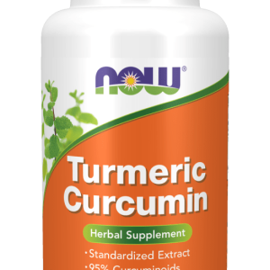 Kurkuma-Curcumin-Vegekapseln