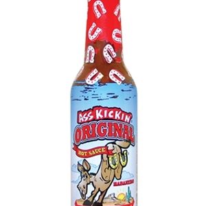 Ass Kickin’ Original scharfe Sauce