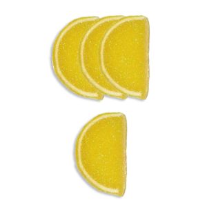 Fruit Slices Zitrone 1/2 lb