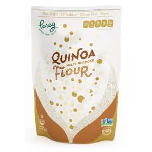 Pereg Quinoa Multi-Purpose Mehl, 16 Unzen.