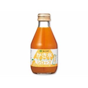 Fruit Basket natürliche alphonso mango kakigori rasiert Eissirup – 180ml