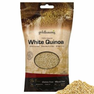 Goldbaums weiße Quinoa, koscher für Passah, 12 Unzen