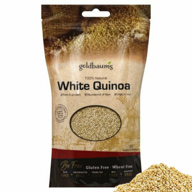 Goldbaums Weiß Quinoa, koscher für Pessach, 12 oz