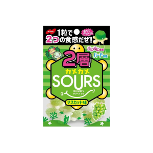 Nobel-Sauer-Gummymuskat (Japan)