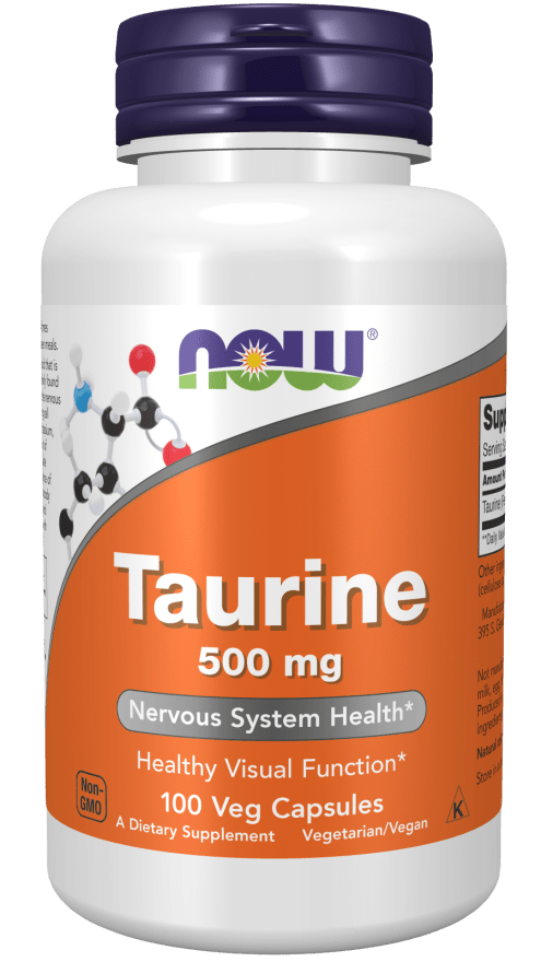 Taurin 500mg