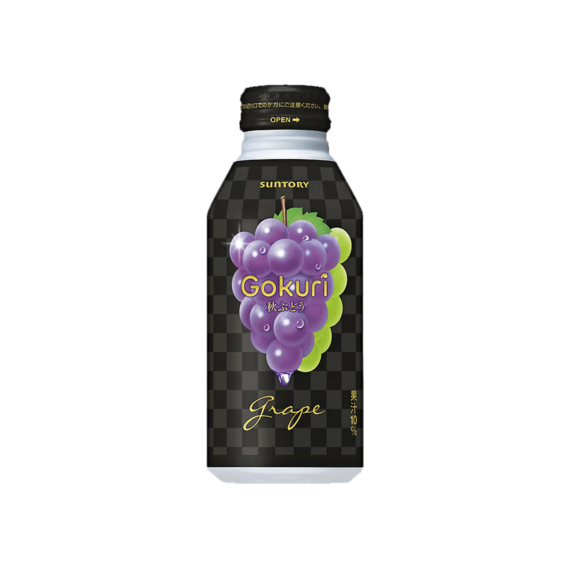 Suntory Gokuri Traube (Japan)