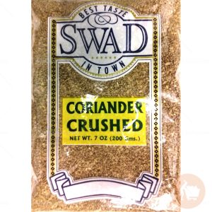 Swad dhania curia, Koriander zerkleinert, – 7oz