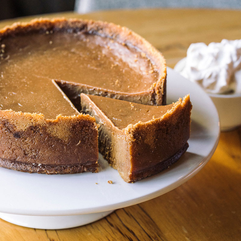 Beatrix Oh My! Karamellkuchen