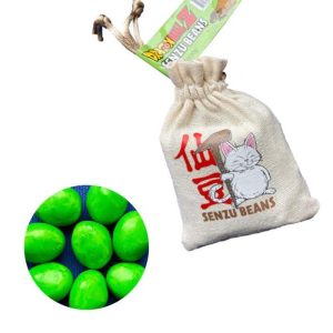 Senzu Bohnen Tuch Beutel – 2 Unzen