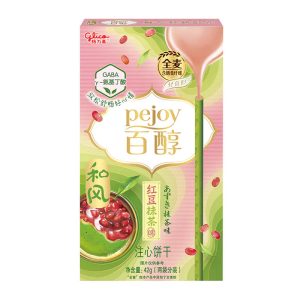 Glico Pejoy: Rotbohne Matcha