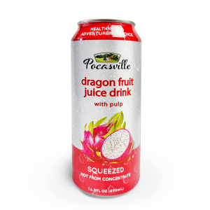 Pocasville Dragon Fruit Saftgetränk