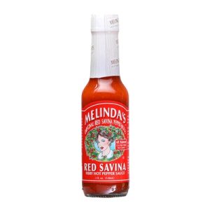 scharfe Sauce Melinda-rote Savina Hitze 10 $9.98