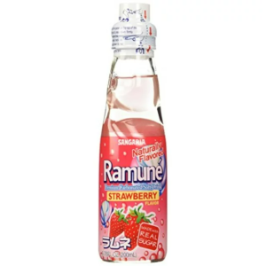 Sangaria Ramune Erdbeeren