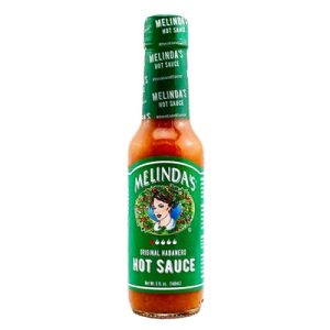 scharfe Sauce Melinda- original Habanero Hitze 3 $6.98