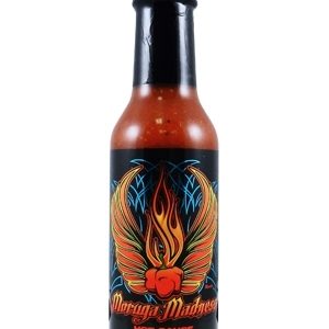 Moruga Madness scharfe Sauce (trinidad moruga)