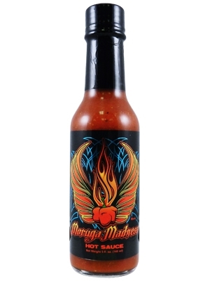 Moruga Madness Chilisauce (Trinidad MORUGA)