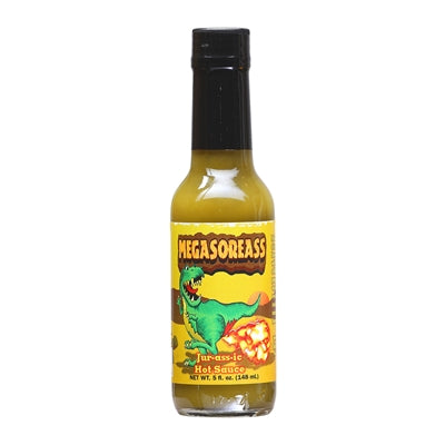 Chilisauce Megassoreass Hitze 5