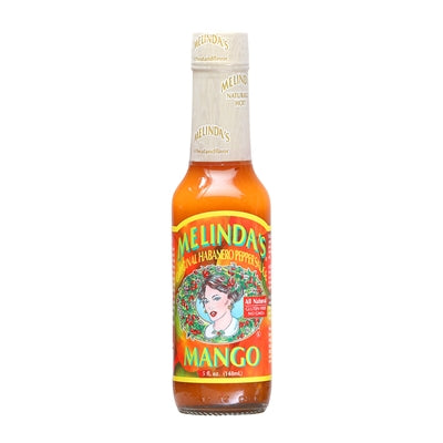 Chilisauce Melinda Mango Hitze 4