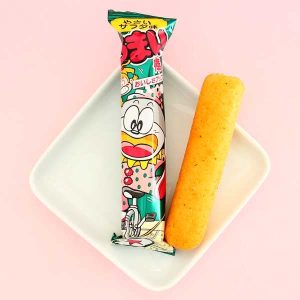 umaibo Salat Snack-Stick Set – 5 Stück