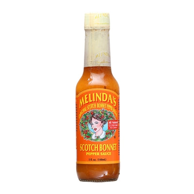 Chilisauce Melinda Scotch Bonnet Hitze 8
