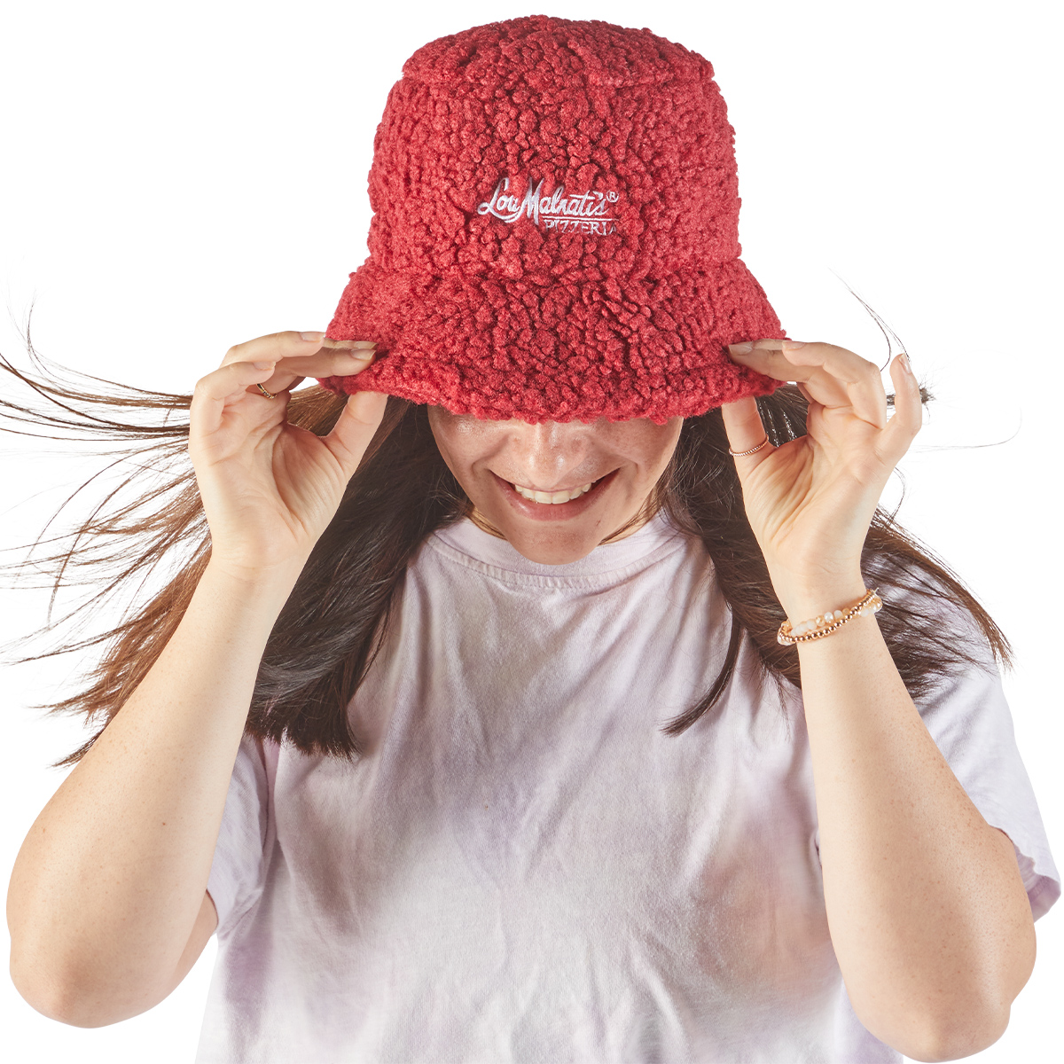 LM Fuzzy Bucket Kappe