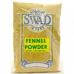 Swad Fenchel Pulver 7oz (200g)
