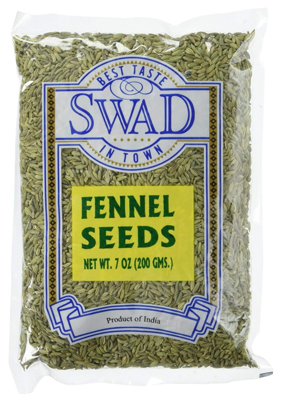 Swad Fenchel Samen (verschiedene Größen verfügbar)