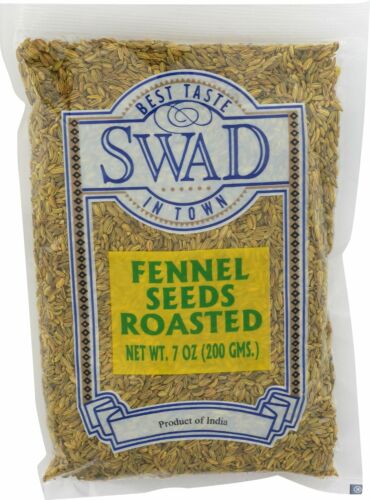 Swad Fenchel Samen, geröstet