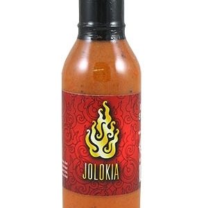 Naga Jolokia 10 Wing Soße
