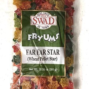 Stern der Swad Farfar-Fryums, – 10oz