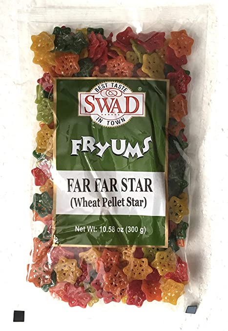Swad Farfar Fryums Stern, 10oz