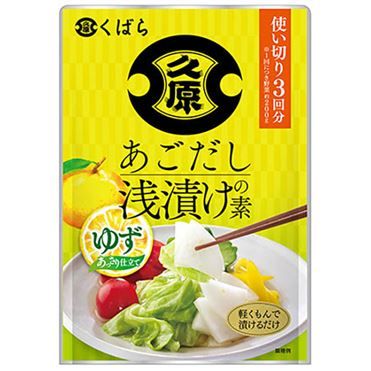 Kubara Sojasauce Yuzu Ago Dashi Beizbasis 135g