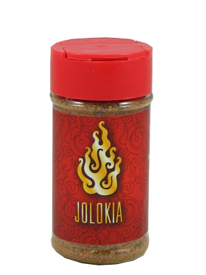 Naga Jolokia 10 Gewürz