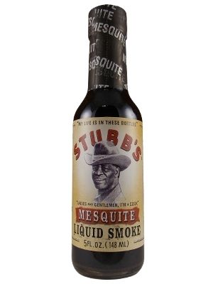 Stubb's Mesquite Flüssigrauch, 5oz