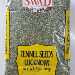Swad Fenchel Samen, Lucknowi, (verschiedene Größen verfügbar)