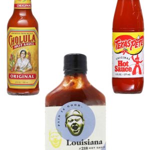 Hot Ones Season 1 scharfe Sauce 2, 1/, 1, 1 , 1 / . – 5oz / 6oz / 7oz
