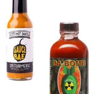 Hot Ones Season 9 scharfe Sauce 1, 1/, 1/1. – 4oz / 5oz