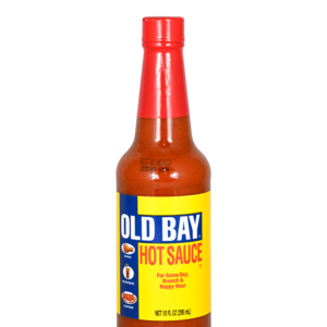 scharfe Sauce alte Bucht 10 Unzen große Flasche Hitze 2 $10.98