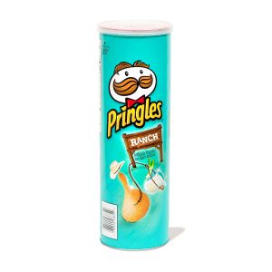 Pringles Kartoffelchips: Ranch