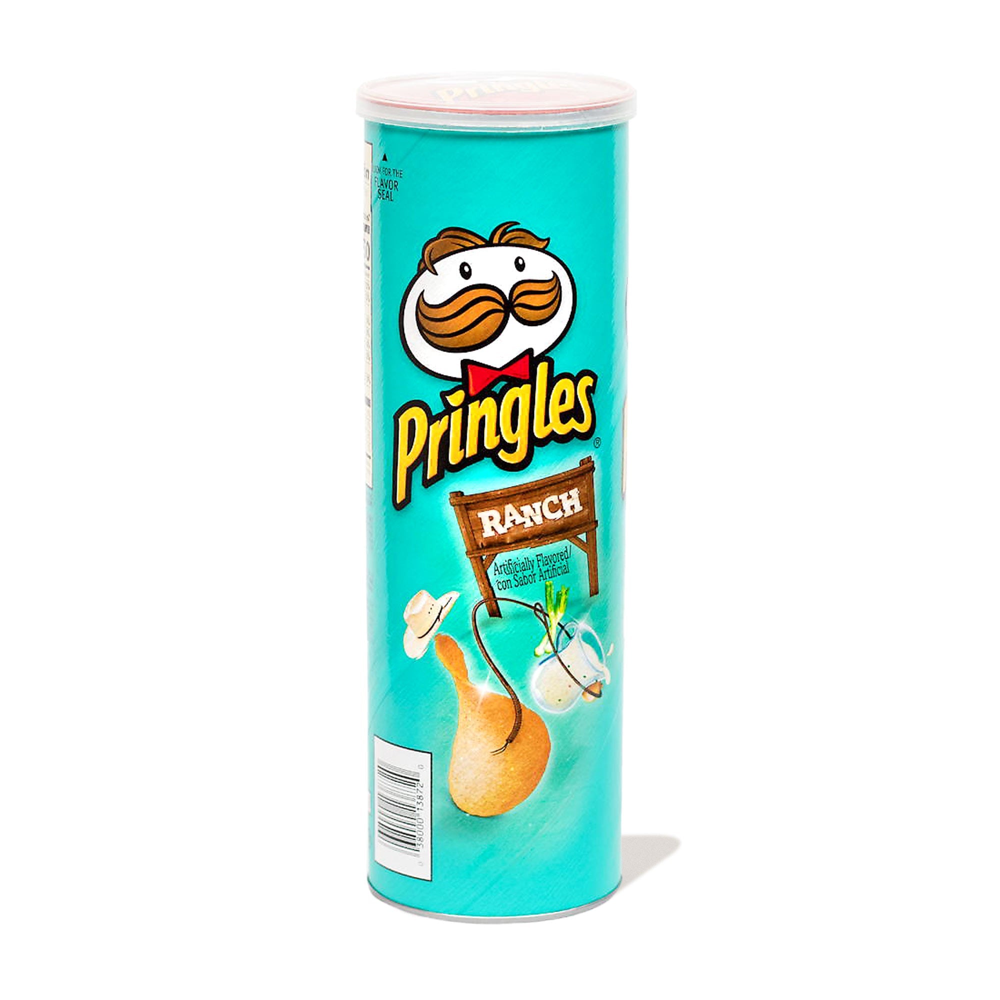 Pringles Kartoffelchips: Ranch