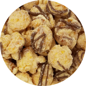 Erdnussbutterschokolade
