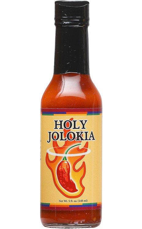 Heilige Jolokia Chilisauce – 1 Million SHU, 5 Unzen