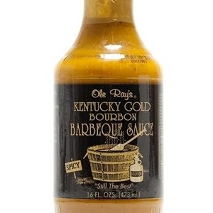 Ole Ray’s Kentucky Gold Bourbon bbq Soße