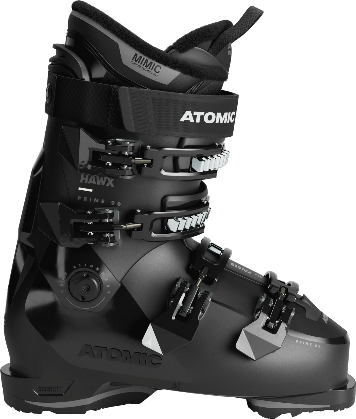 Atomic Hawx Prime 90 Skischuhe 2026 – Herren – Stiefel