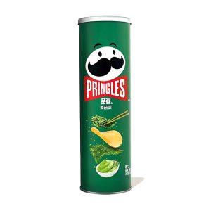 Pringles Kartoffelchips: Seetang
