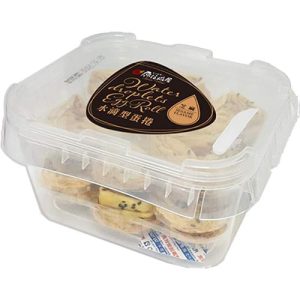 Taiwan Village Wassertröpfchen Eierrollen (Sesamgeschmack) – 240 g